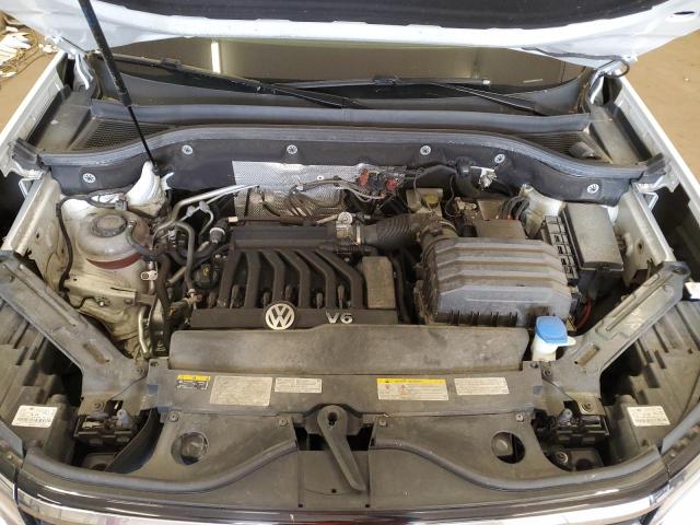 2021 VOLKSWAGEN ATLAS SE - 1V2KR2CA9MC571715