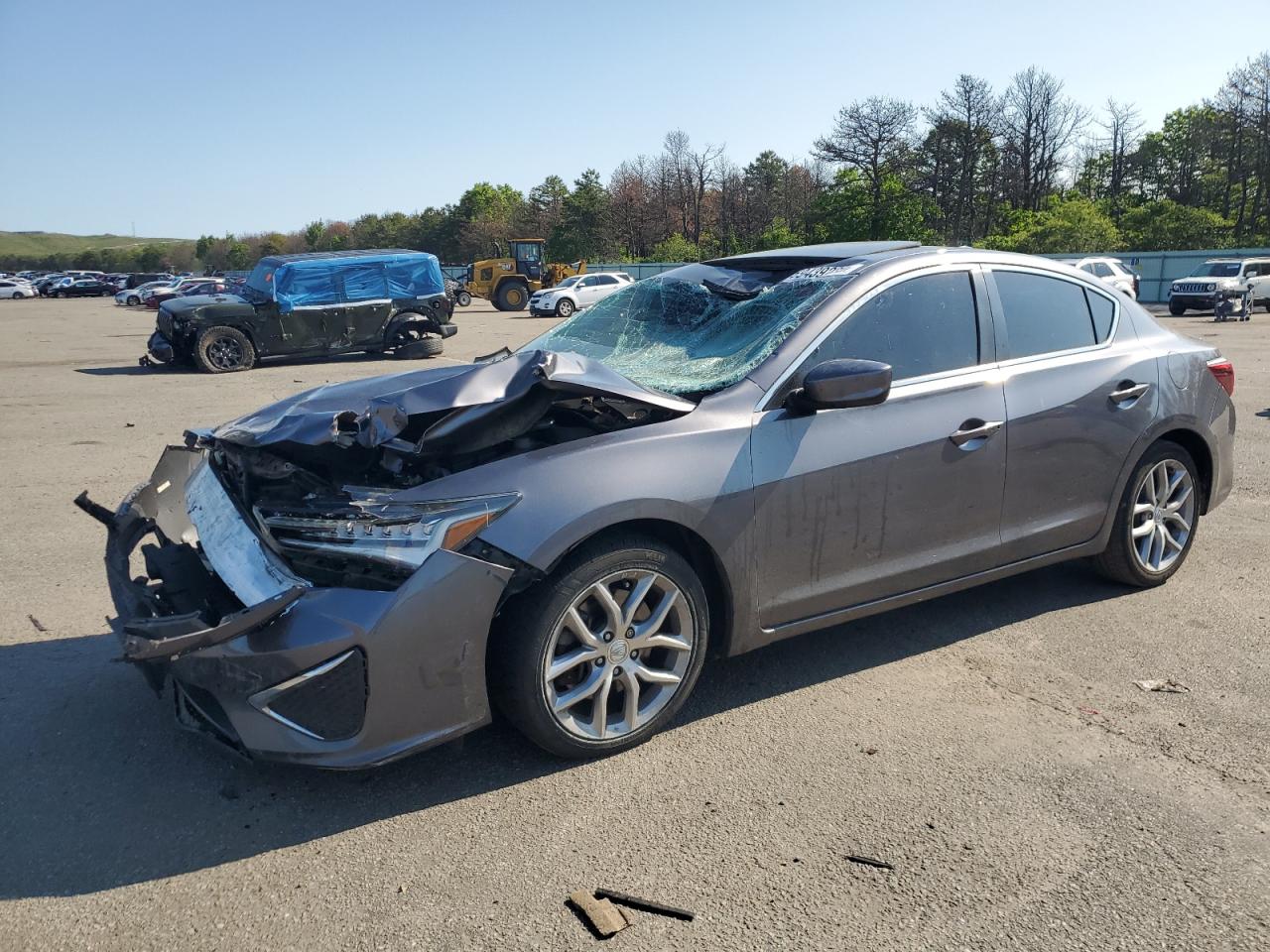 ACURA ILX