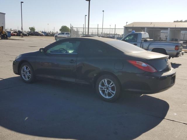 TOYOTA CAMRY SOLA 2006 black  gas 4T1CE38P06U640644 photo #3
