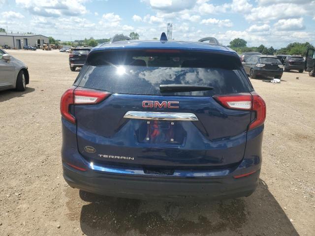 2023 GMC TERRAIN SL - 3GKALMEG2PL178356