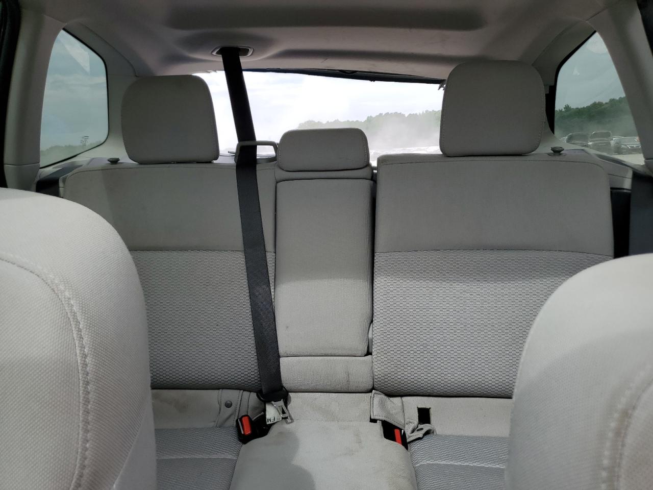 SUBARU FORESTER 2.5I PREMIUM