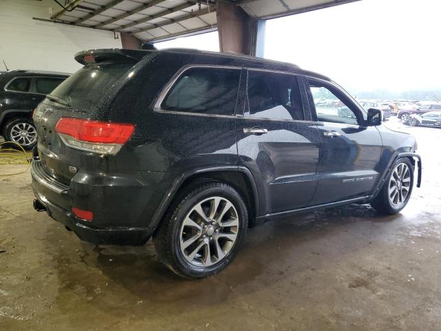 Vin: 1c4rjfct5jc222904, lot: 59580645, jeep grand cher overland 20183