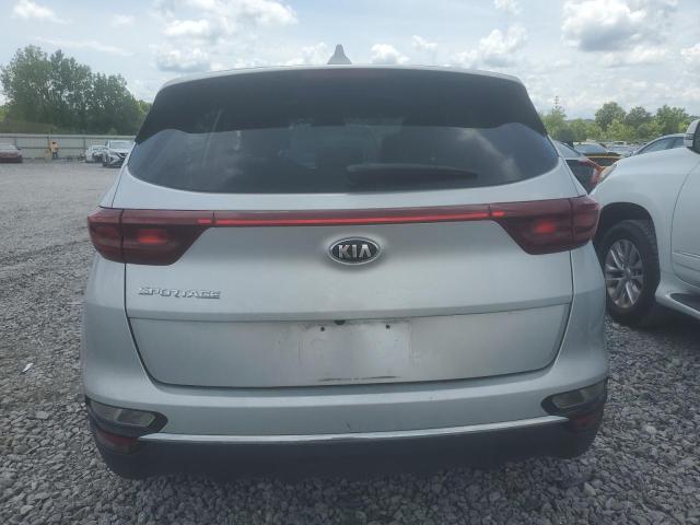2021 KIA SPORTAGE L - KNDPMCACXM7934144