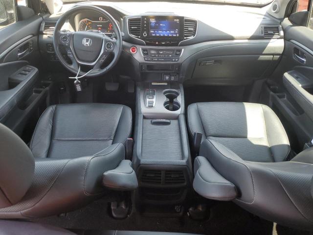 2022 HONDA RIDGELINE 5FPYK3F73NB039135