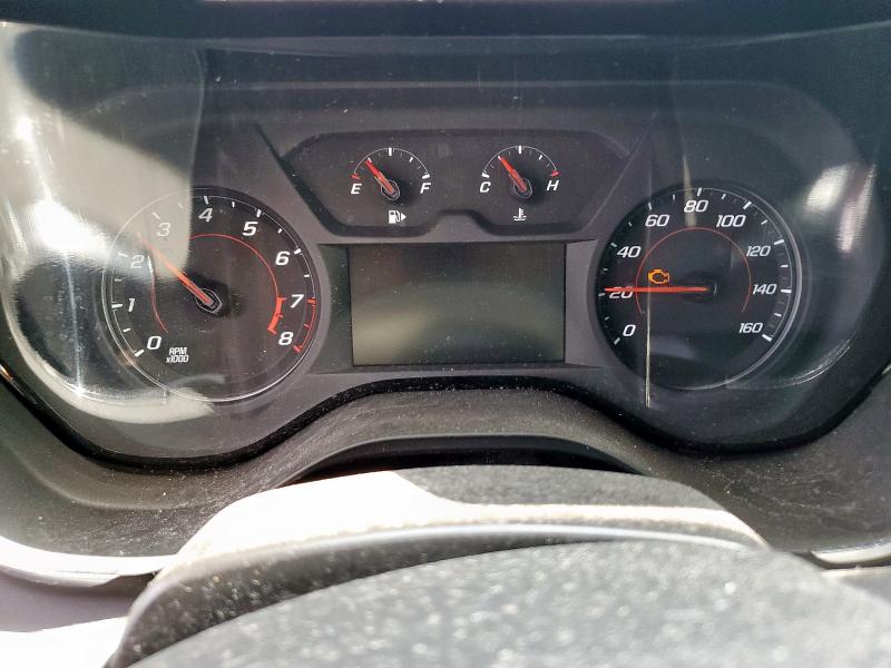2021 CHEVROLET CAMARO LS 1G1FB1RXXM0141229