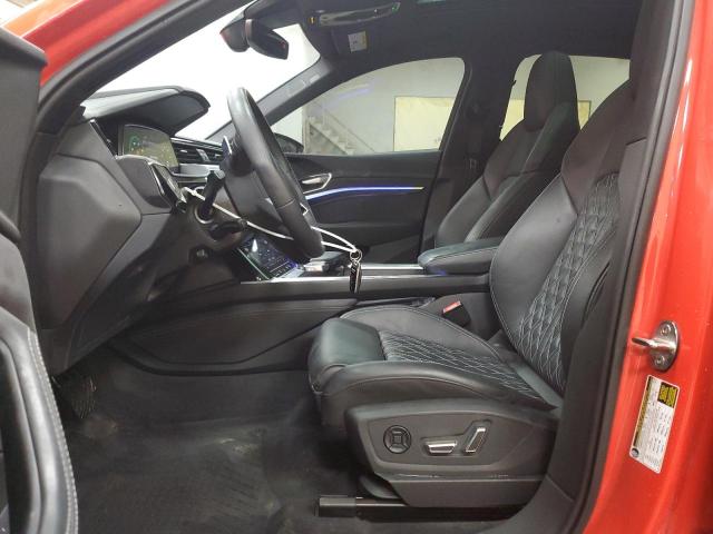 2022 AUDI E-TRON S S WA11CBGE3NB042032