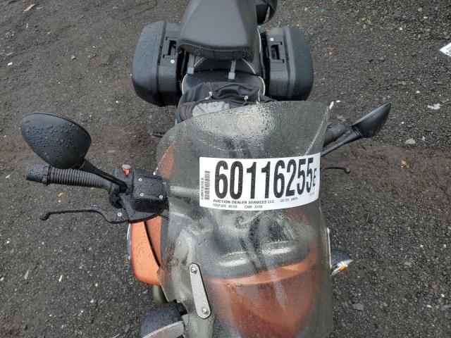 2004 BMW R1150 R RO WB10318A54ZJ66085
