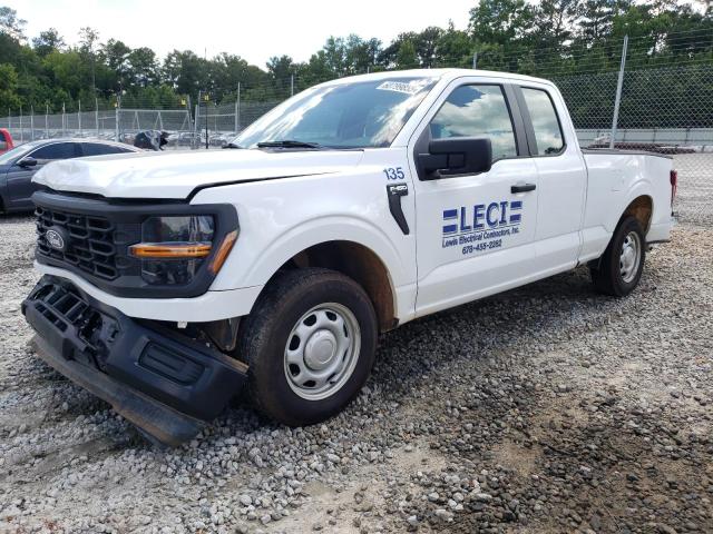 Vin: 1ftex1k88rke86598, lot: 60799855, ford f150 xl 2024 img_1
