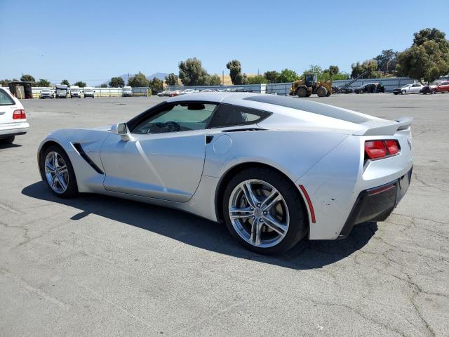 Vin: 1g1yb2d77h5109076, lot: 62728585, chevrolet corvette stingray 1lt 20172