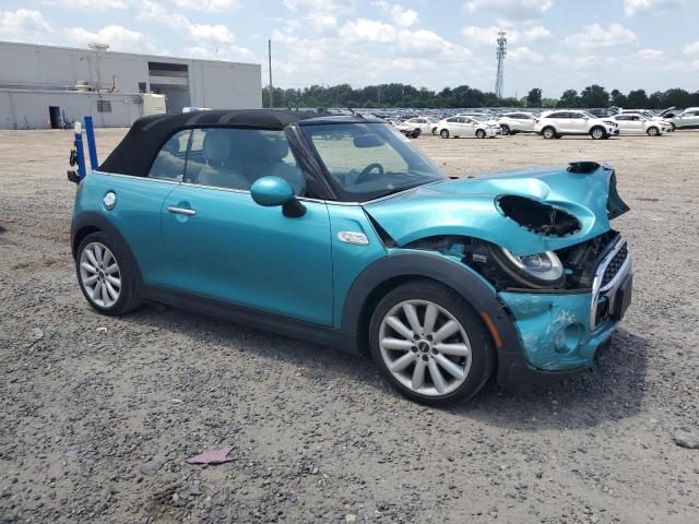 Vin: wmwwg9c59j3d22587, lot: 61673415, mini cooper s 20184