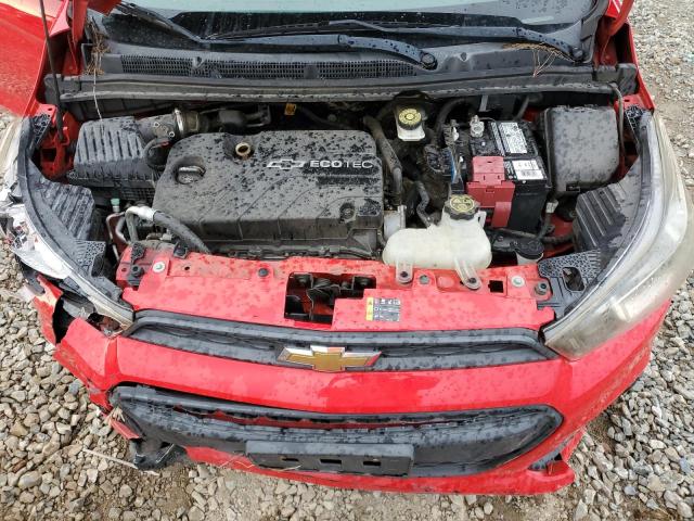 2016 CHEVROLET SPARK LS - KL8CA6SA8GC627176