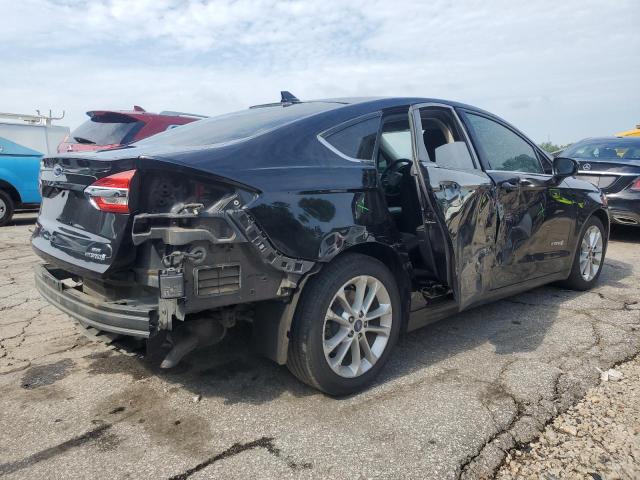 2019 FORD FUSION SE - 3FA6P0LU7KR244287