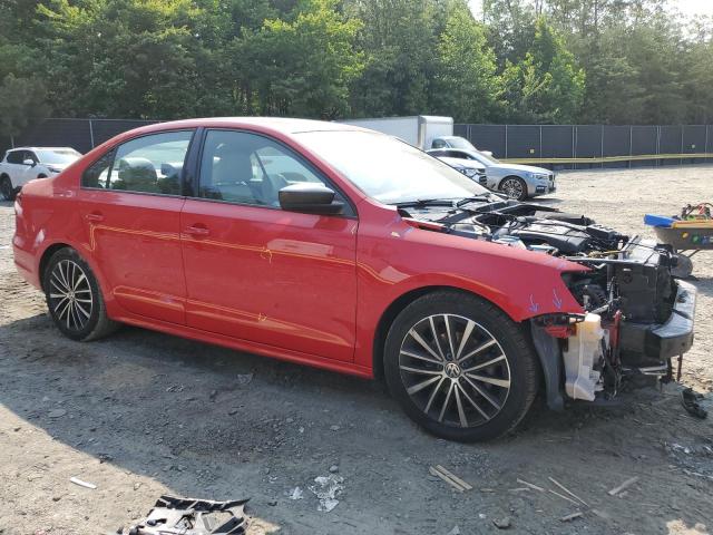 2016 VOLKSWAGEN JETTA SPOR - 3VWD17AJ7GM362684