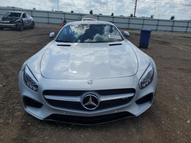 2016 MERCEDES-BENZ AMG GT S WDDYJ7JA1GA009008