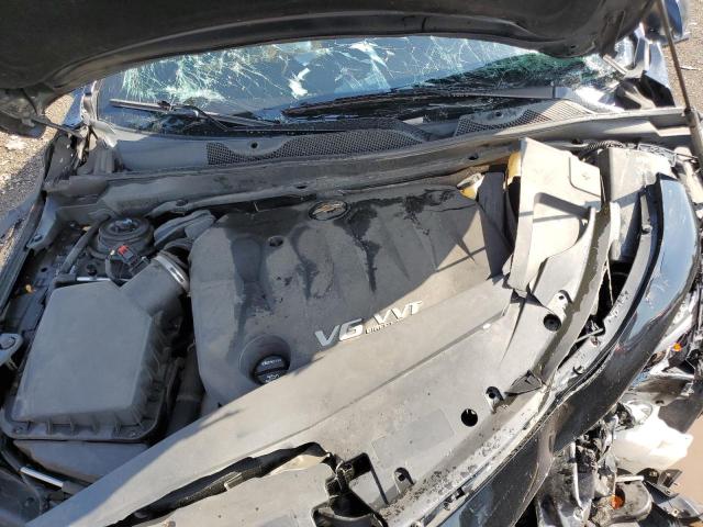 2016 CHEVROLET IMPALA LTZ 2G1145S33G9131400