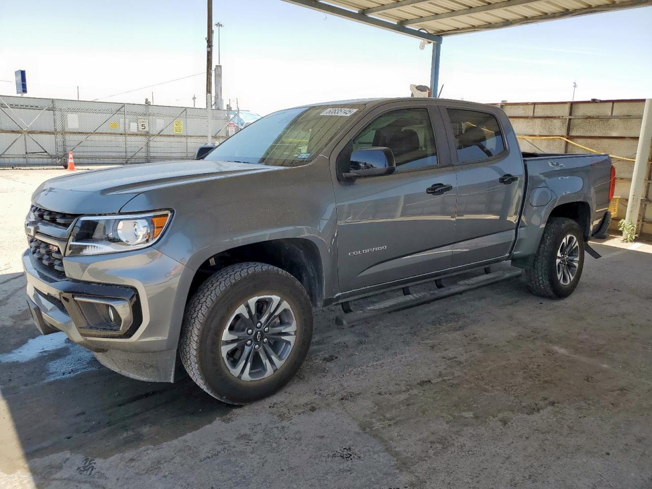 CHEVROLET COLORADO Z71