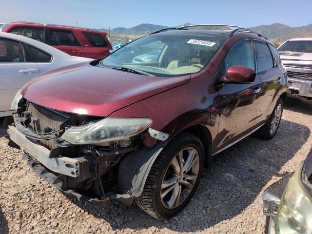 Vin: jn8az1mw5aw131765, lot: 59224695, nissan murano s 2010 img_1