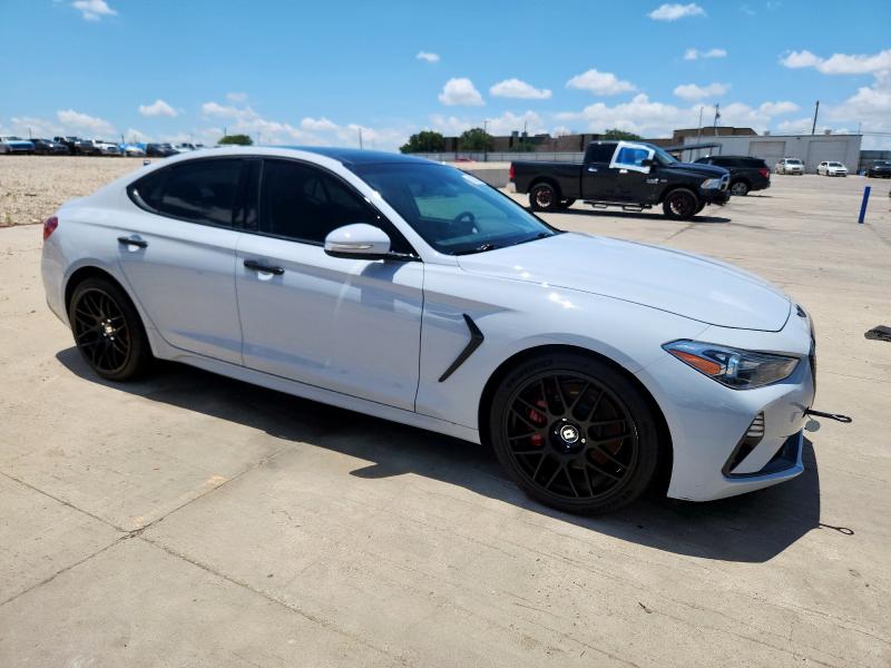 2020 GENESIS G70 KMTG54LE5LU056304