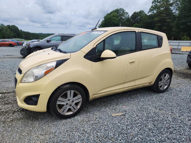CHEVROLET SPARK LS