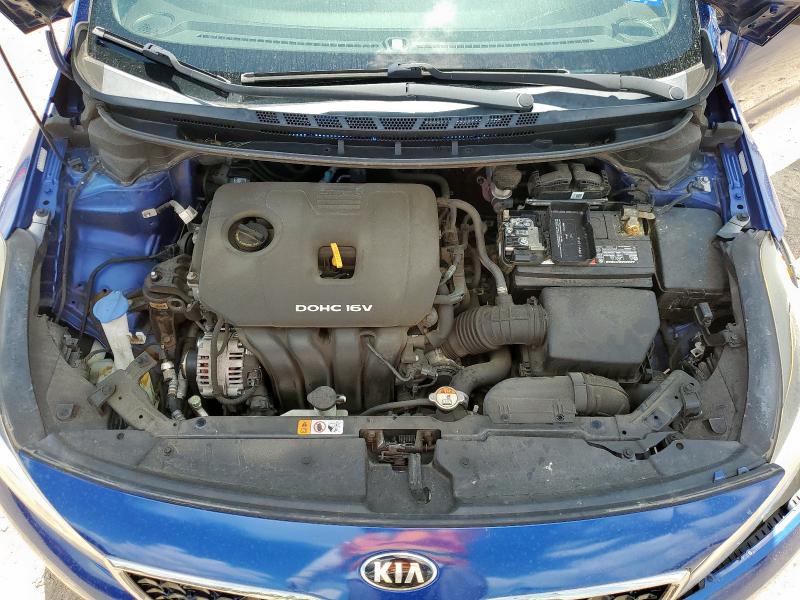 2017 KIA FORTE LX - 3KPFK4A73HE053236