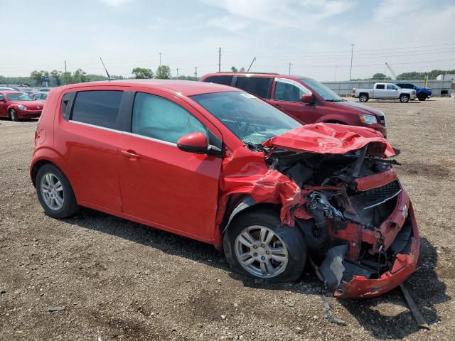 Vin: 1g1jd6sh2c4131208, lot: 59522115, chevrolet sonic lt 20124