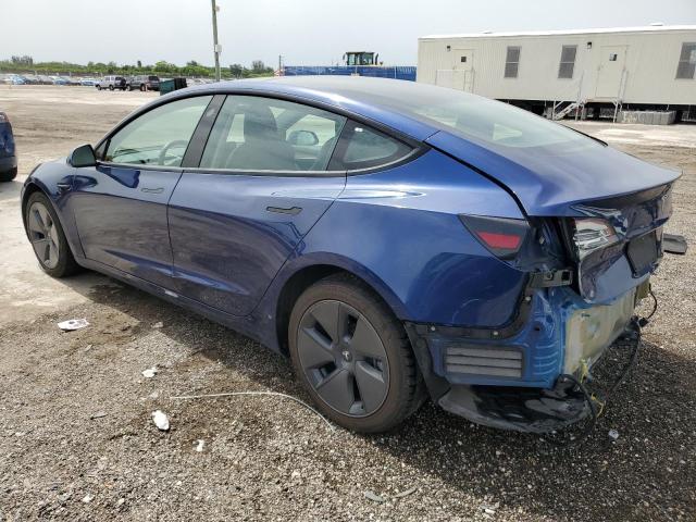 Vin: 5yj3e1ea5nf285552, lot: 59768095, tesla model 3 20222