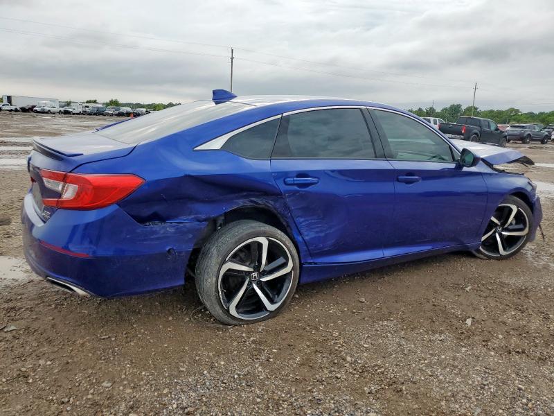 Vin: 1hgcv2f37la019365, lot: 60469655, honda accord sport 20203