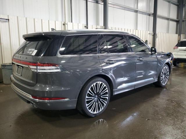 Vin: 5lm5j9xc6lgl11198, lot: 61458625, lincoln aviator black label 20203