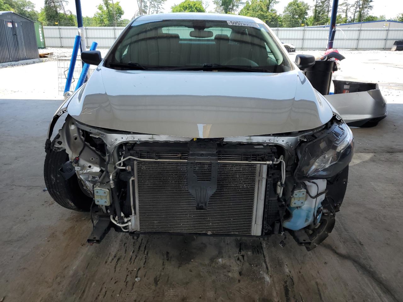CHEVROLET MALIBU 2019