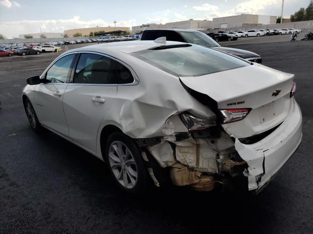 2020 CHEVROLET MALIBU LT 1G1ZD5ST0LF059785
