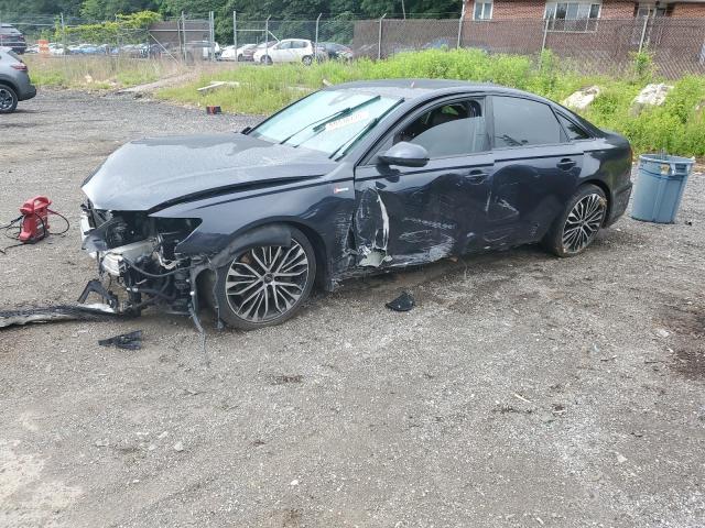 Global Auto Auctions: 2017 AUDI A6 PRESTIG