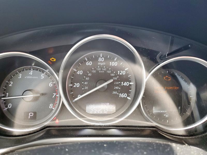 2015 MAZDA CX-5 TOURI - JM3KE2CY0F0491001