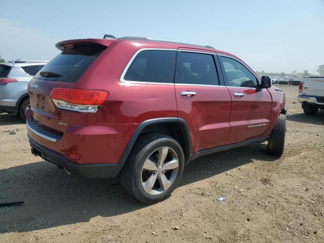 Vin: 1c4rjfbg9fc804418, lot: 60499815, jeep grand cher limited 20153