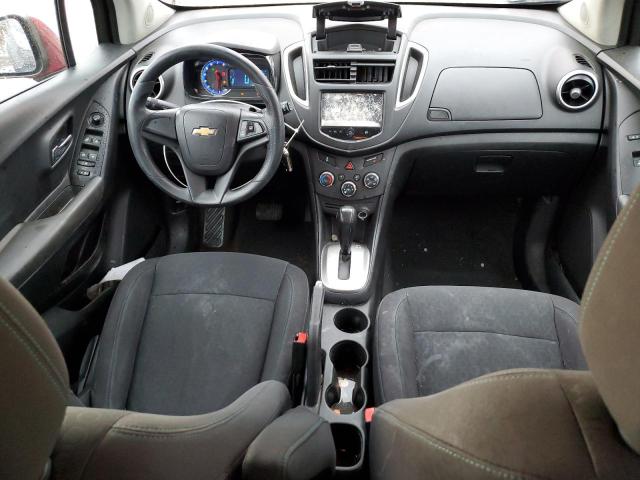 2015 CHEVROLET TRAX LS KL7CJKSB6FB173567