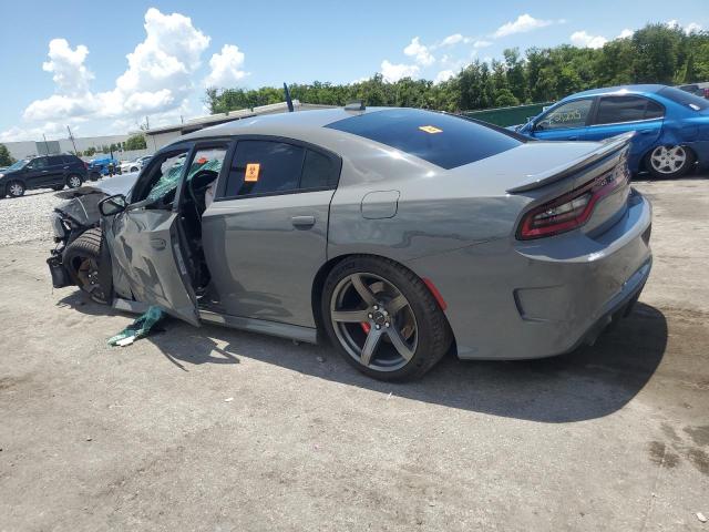 Vin: 2c3cdxl97kh658809, lot: 60827805, dodge charger srt hellcat 20192
