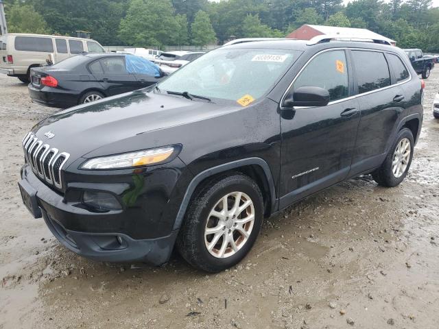 Vin: 1c4pjlcb1hw535194, lot: 60309135, jeep grand cher latitude 2017 img_1