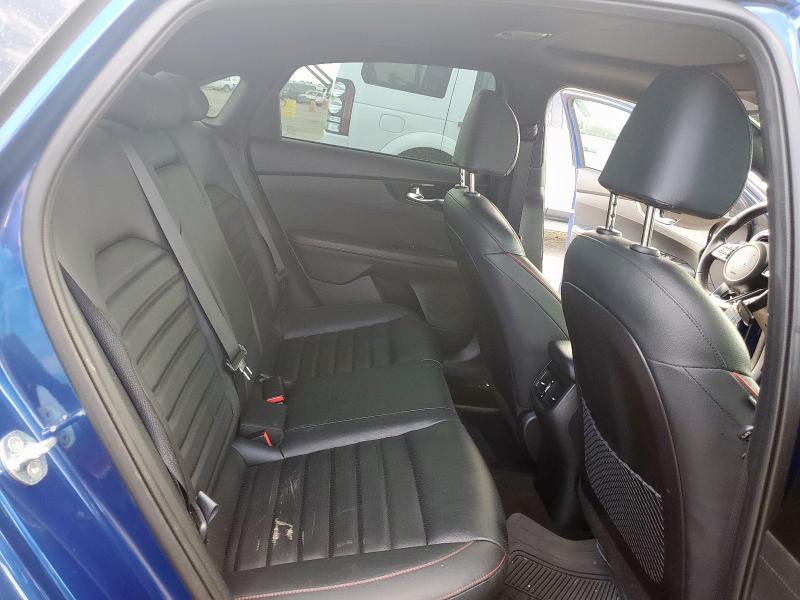 2021 KIA FORTE GT - 3KPF44AC7ME376156