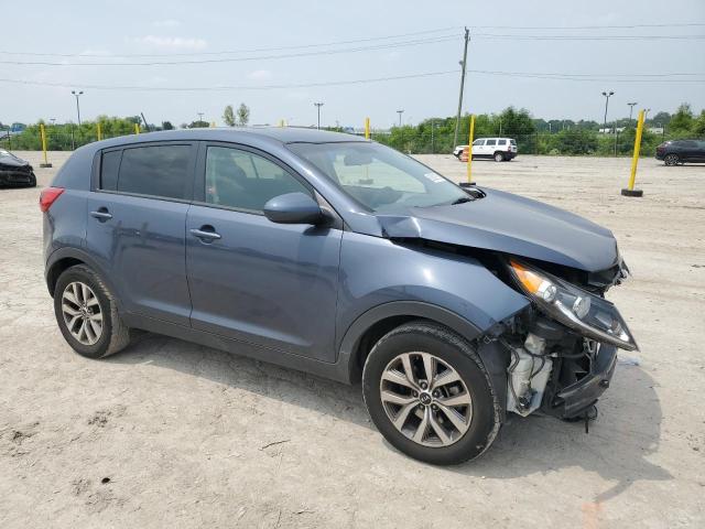 Vin: kndpb3ac4g7820473, lot: 60809785, kia sportage lx 20164