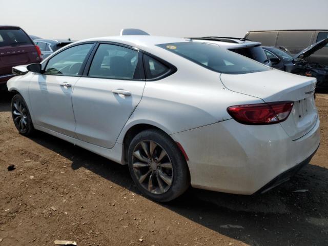 Vin: 1c3cccbb5gn115831, lot: 59751005, chrysler 200 s 20162