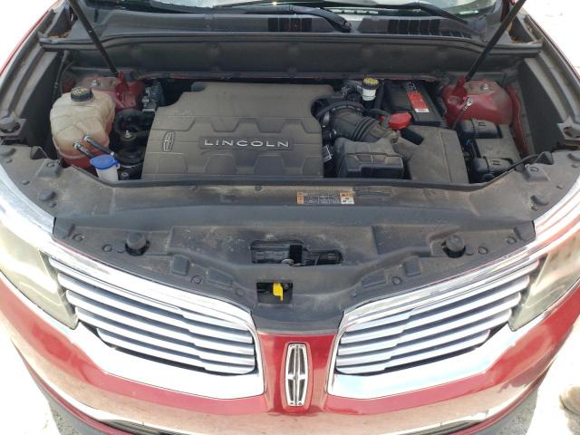 2018 LINCOLN MKX SELECT 2LMPJ6KR8JBL47523