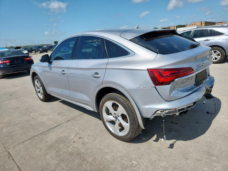 2025 AUDI Q5 SPORTBA WA15AAFY5S2017643