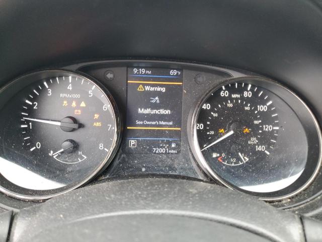 2019 NISSAN ROGUE S - JN8AT2MT1KW251898