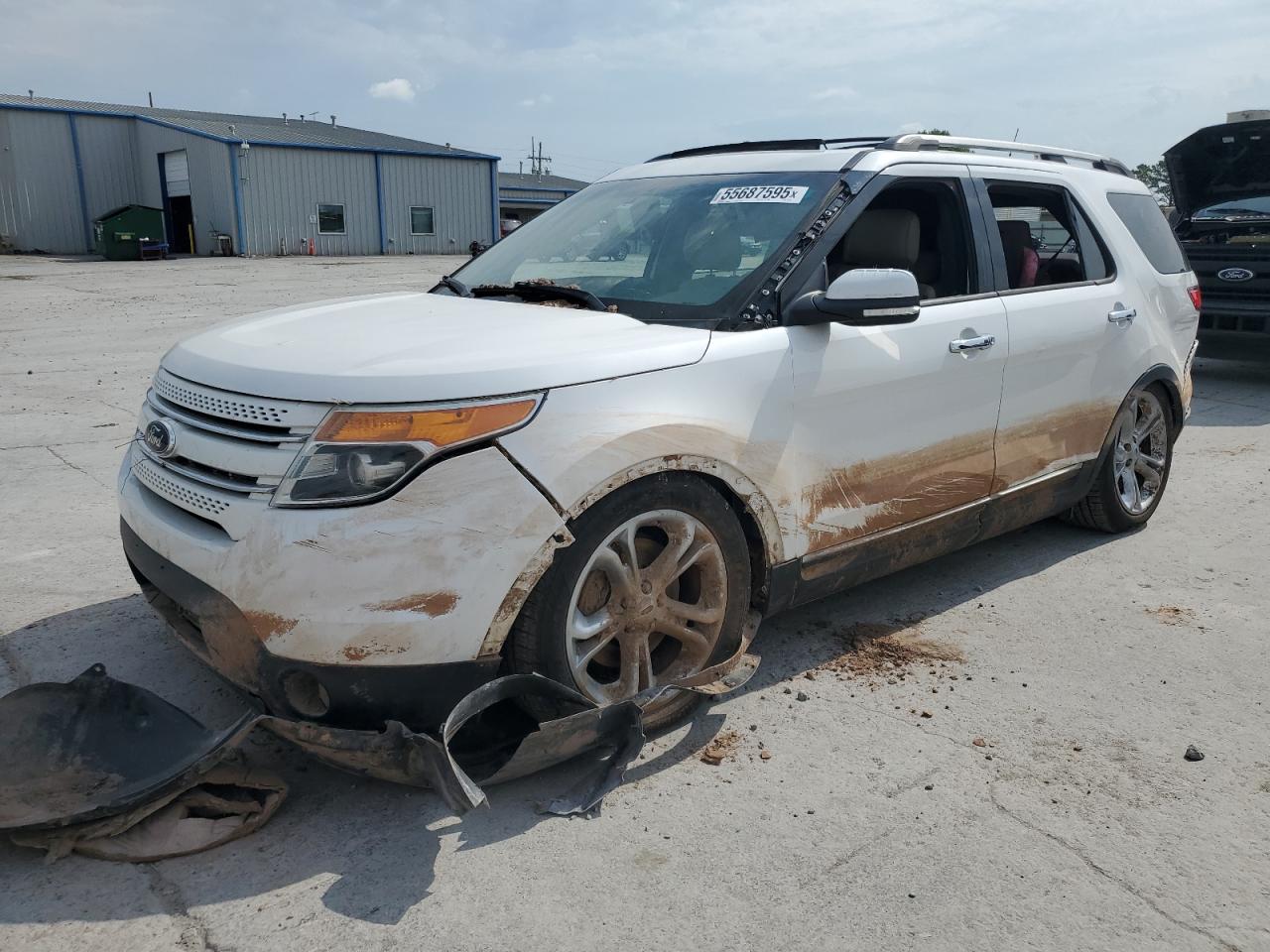 FORD EXPLORER LIMITED