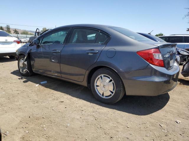 2012 HONDA CIVIC HF - 2HGFB2F69CH553369