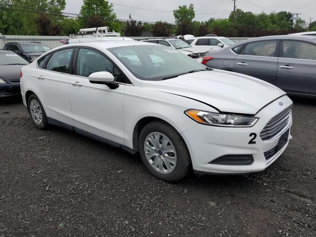 Vin: 3fa6p0g70er310882, lot: 60045985, ford fusion s 20144
