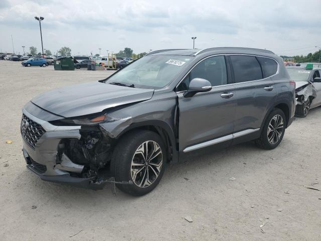 Vin: 5nms53aa5kh027667, lot: 59676275, hyundai santa fe limited 2019 img_1