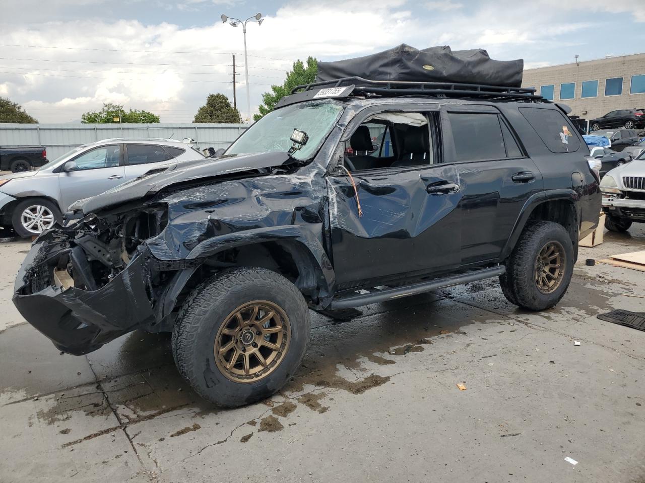 TOYOTA 4RUNNER SR5/SR5 PREMIUM
