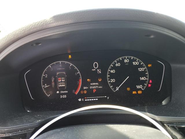 2025 HONDA CIVIC SPOR 2HGFE2F5XSH503688
