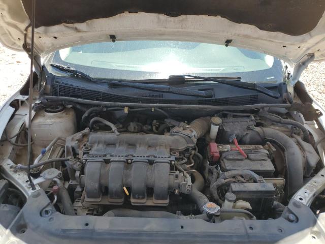2016 NISSAN SENTRA S - 3N1AB7AP6GY262739