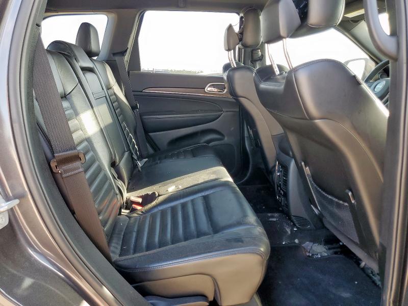 2018 JEEP GRAND CHER - 1C4RJEBGXJC281333